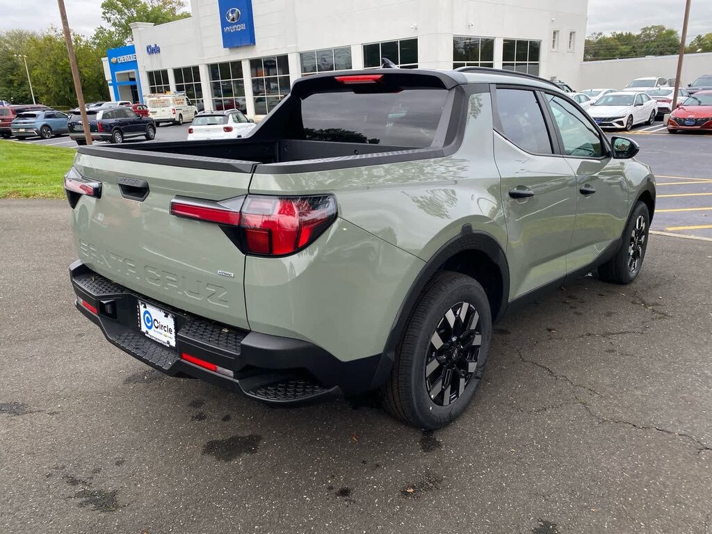 New 2026 Hyundai Santa Cruz SEL AWD Truck