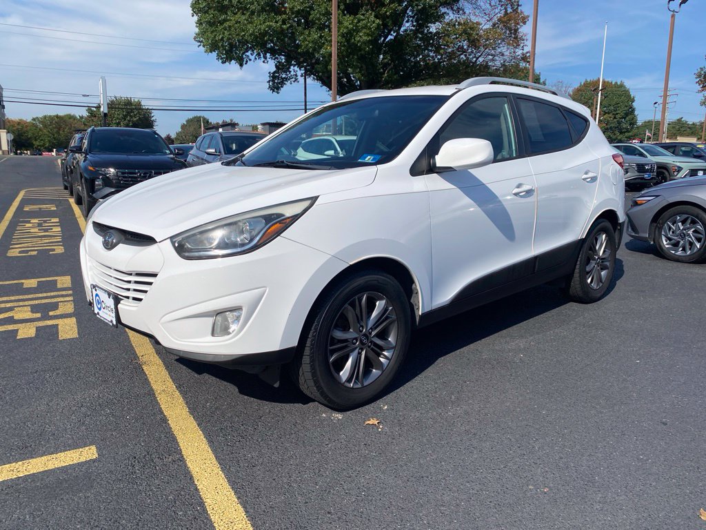 2014 Hyundai Tucson SE - Photo 6