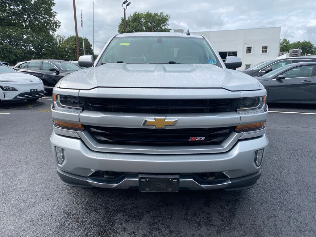 2016 Chevrolet Silverado 1500 LT - Photo 3