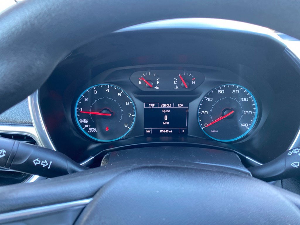 2018 Chevrolet Equinox LT - Photo 9