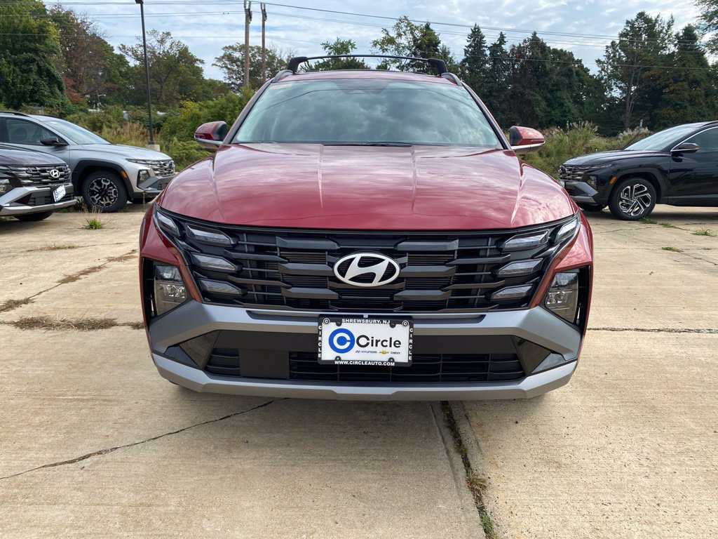 New 2026 Hyundai Tucson SEL Premium AWD SUV