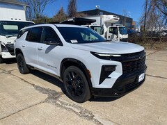2026 Chevrolet Traverse SUV