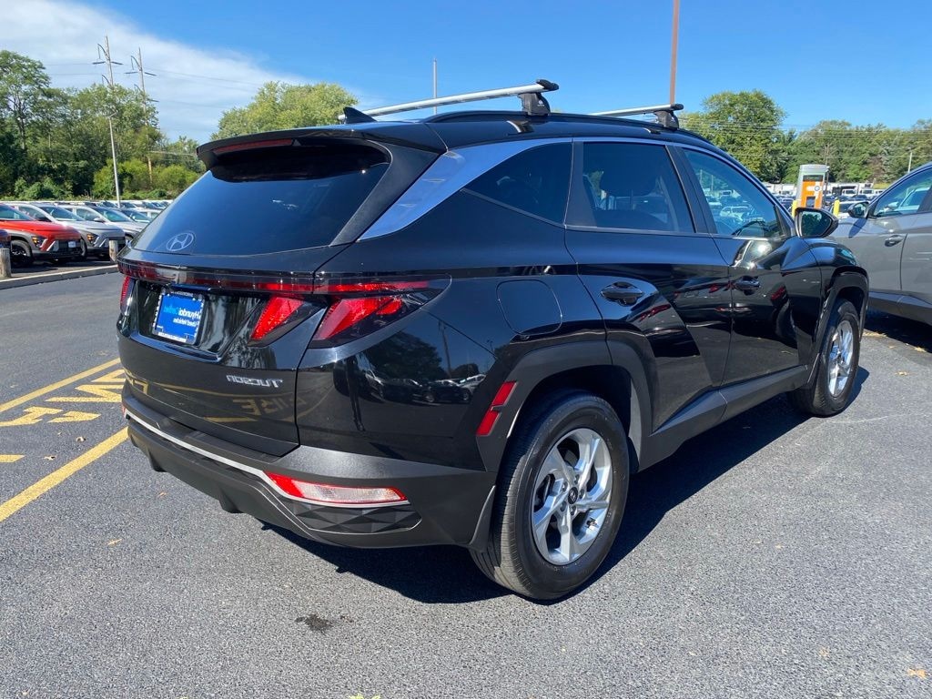 Certified 2024 Hyundai Tucson SEL SUV