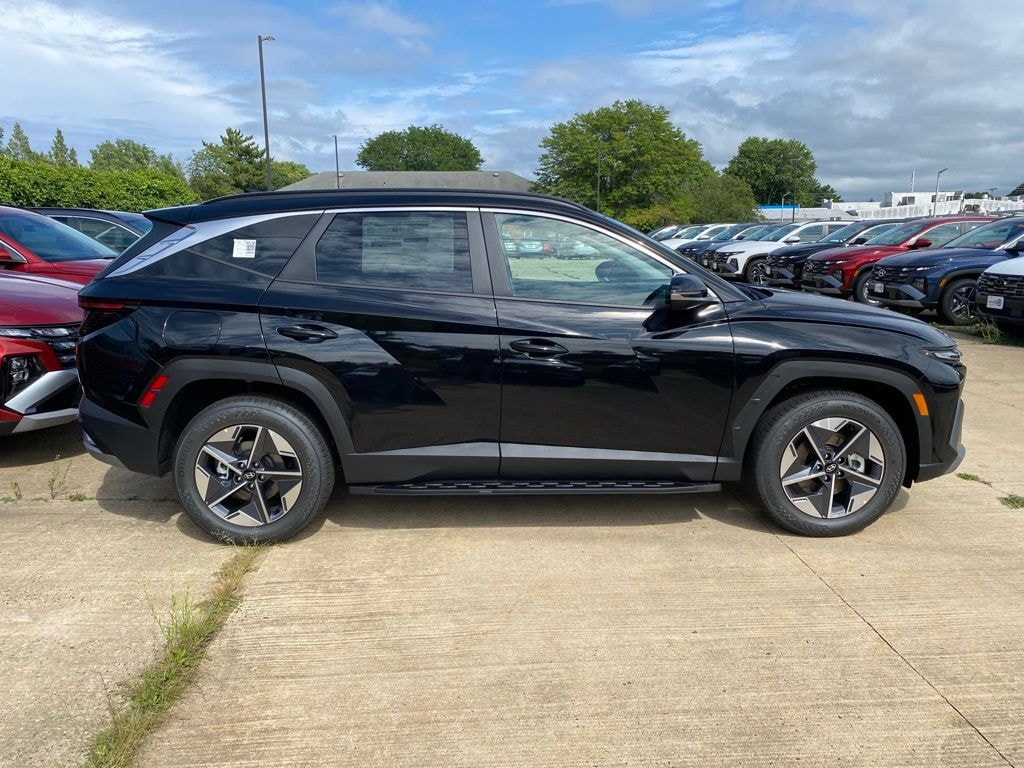 New 2026 Hyundai Tucson SEL Premium AWD SUV