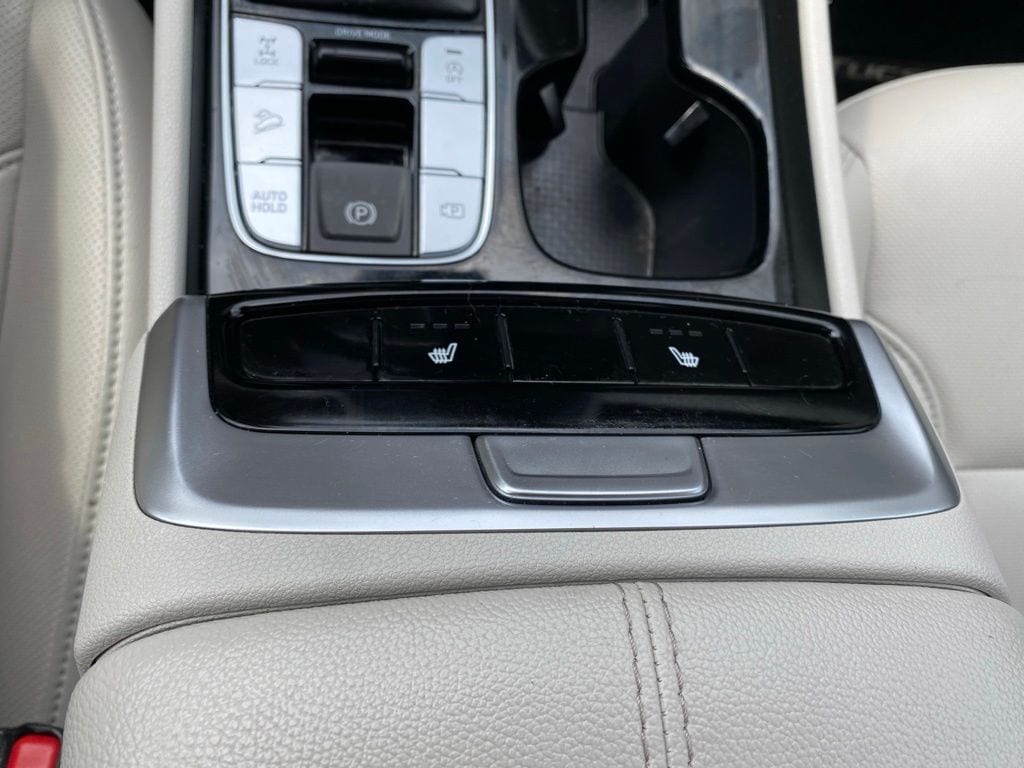 2024 Hyundai Tucson SEL - Photo 21