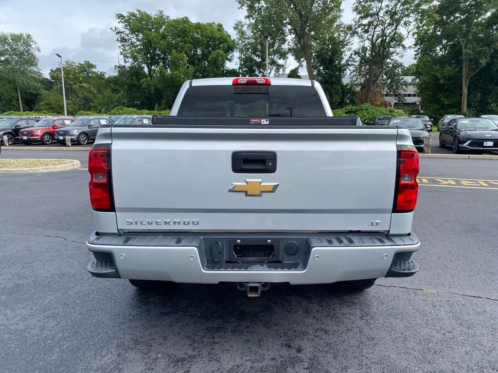 2016 Chevrolet Silverado 1500 LT - Photo 5