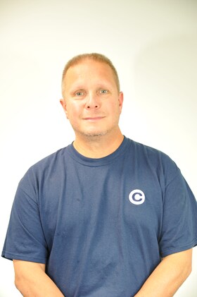 Staff member Guy Rickett from ID_bfe14e84afdf