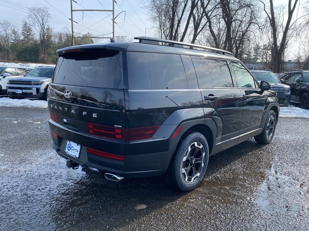 New 2026 Hyundai Santa Fe SEL SUV