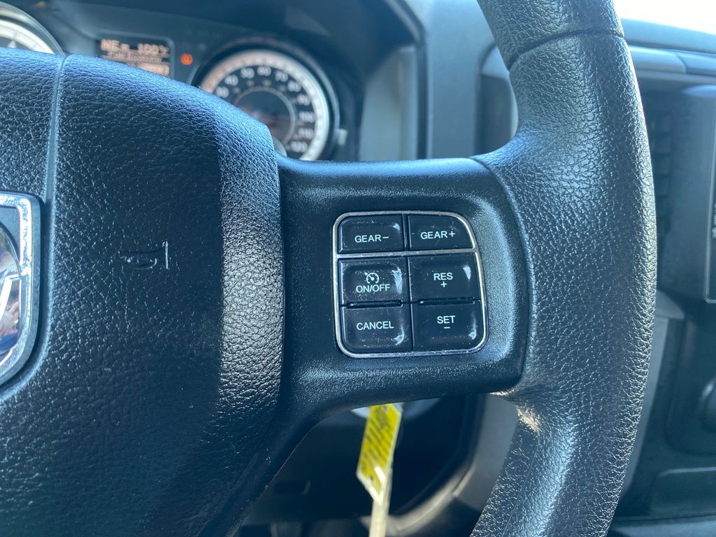 2019 RAM Ram 1500 Classic Express - Photo 21