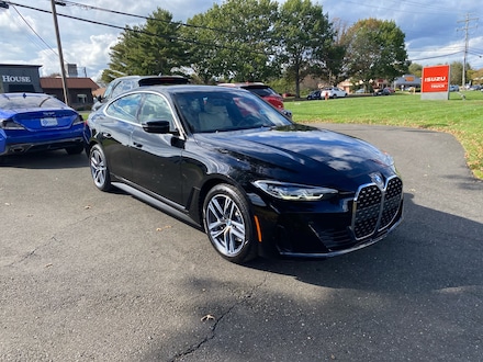 2022 BMW 4 Series 430i Gran Coupe
