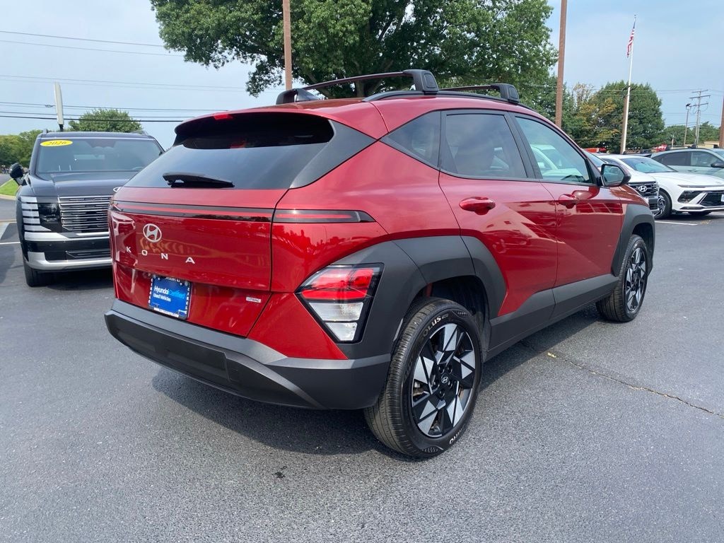 Certified 2024 Hyundai Kona SEL SUV