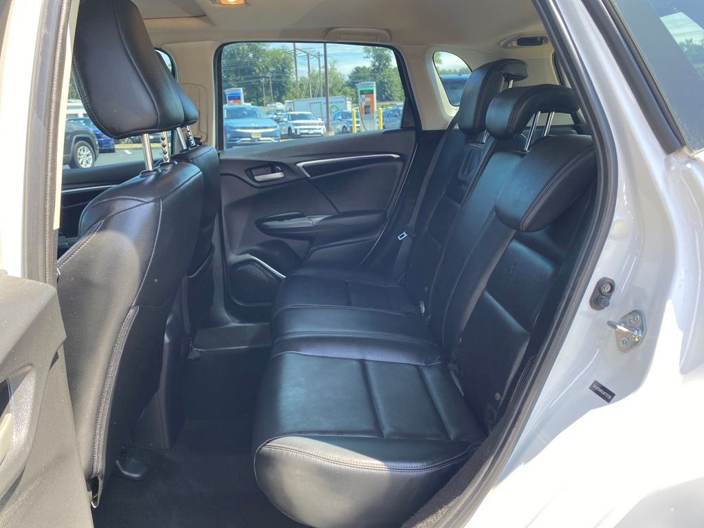 2020 Honda Fit EX-L - Photo 14