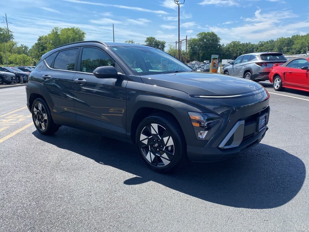 Certified 2024 Hyundai Kona SEL SUV