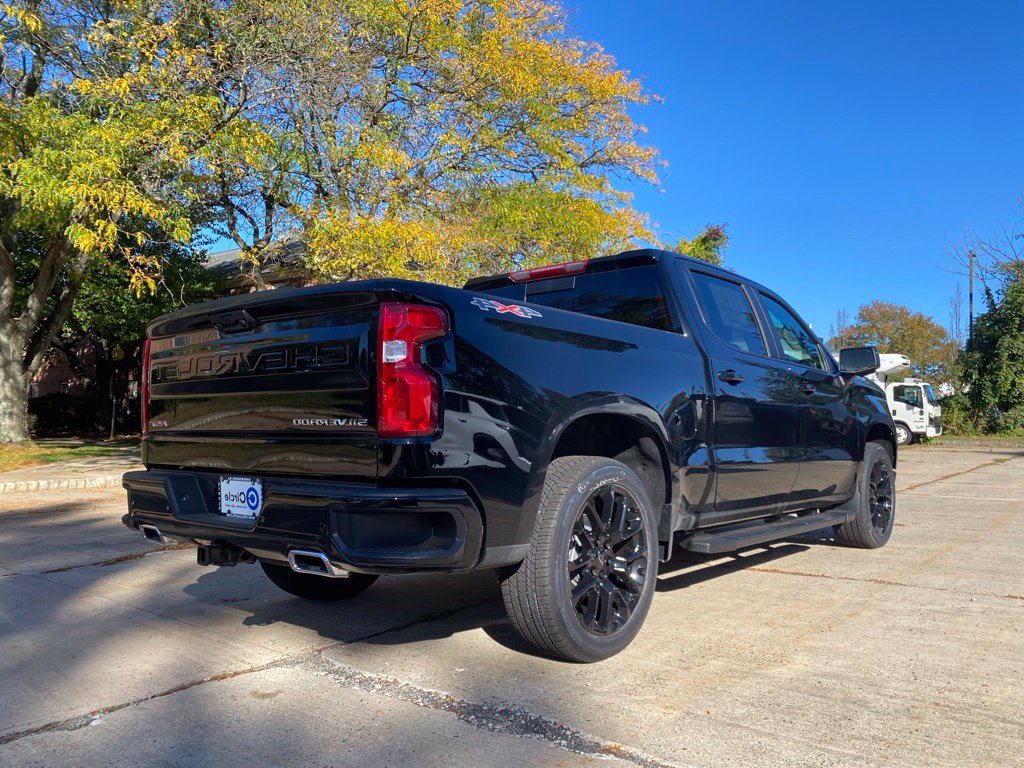 New 2026 Chevrolet Silverado 1500 Truck