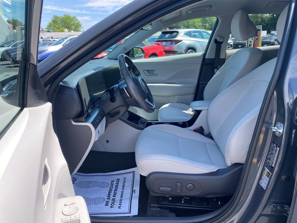 2024 Hyundai Kona SEL - Photo 14