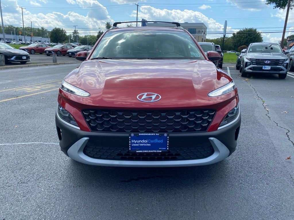 Certified 2023 Hyundai Kona SEL SUV