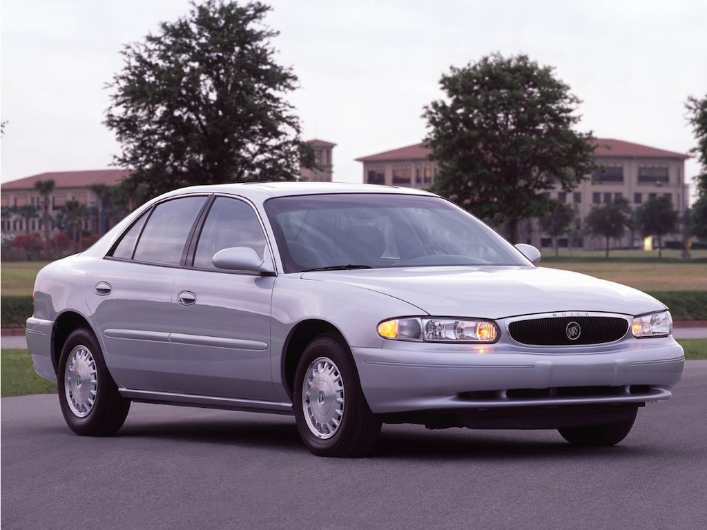 Used 2005 Buick Century Base Sedan