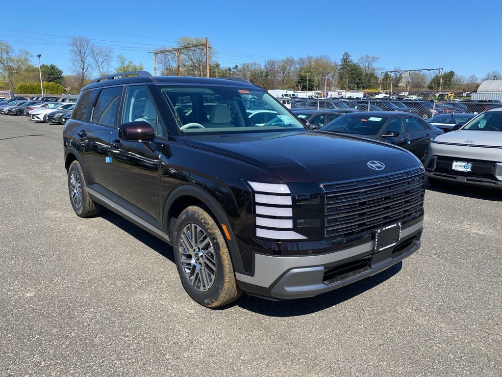 2026 Hyundai Palisade SUV 