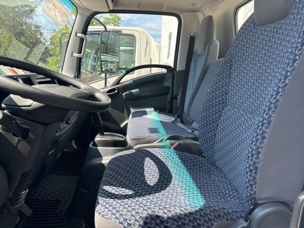 New 2024 Isuzu NPR Gas HD Minivan/Van