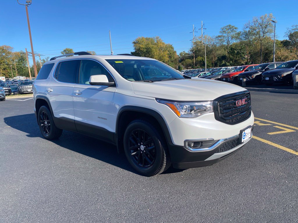 2018 GMC Acadia