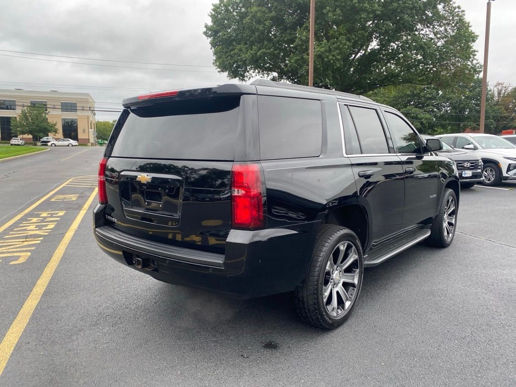 Used 2018 Chevrolet Tahoe LS SUV