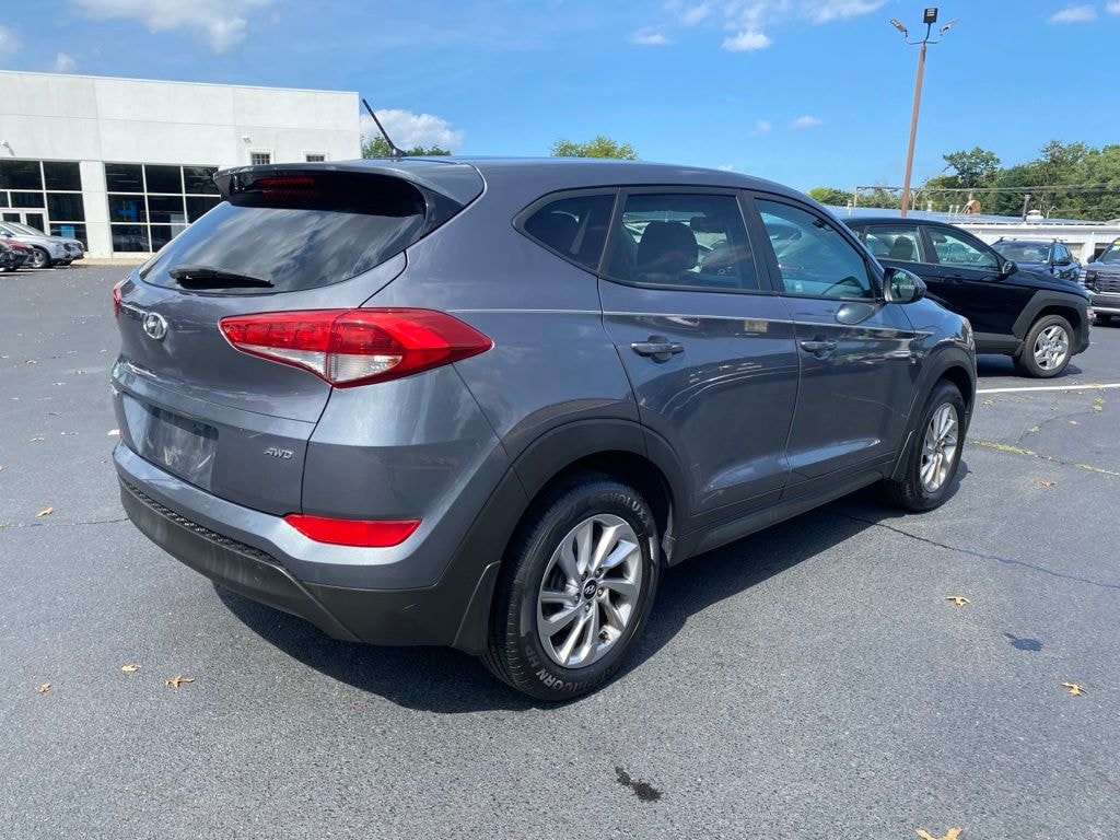 Used 2018 Hyundai Tucson SE SUV