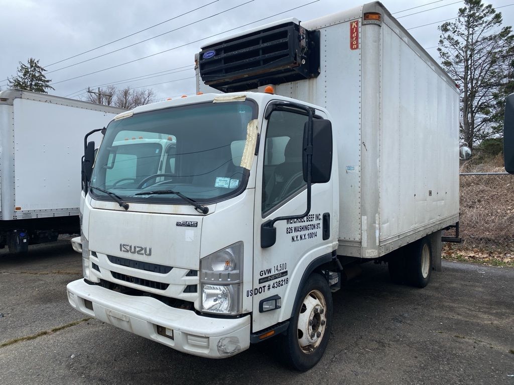 Used 2018 Isuzu NPR Cab/Chassis