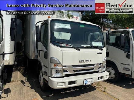 2024 Isuzu Nprgashd HD Minivan/Van