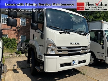 2025 Isuzu FTR MT6 G4 MT G6 Truck