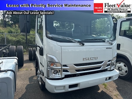 2025 Isuzu Nrrgas Cab/Chassis