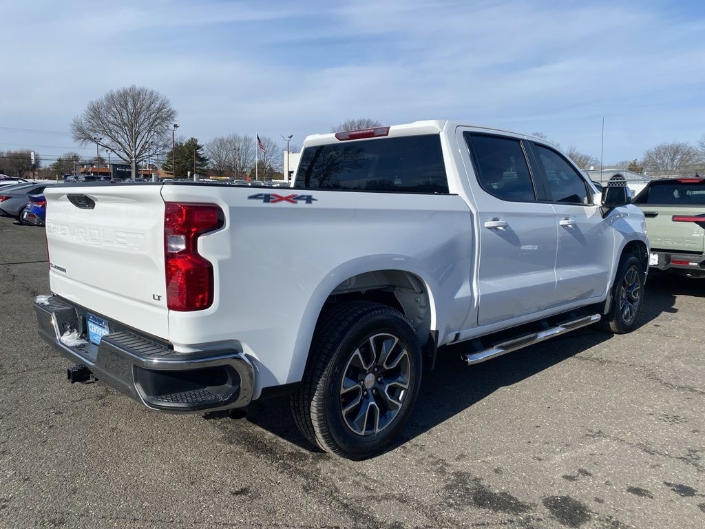 Certified 2023 Chevrolet Silverado 1500 LT Truck