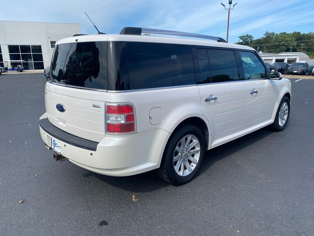Used 2012 Ford Flex SEL SUV