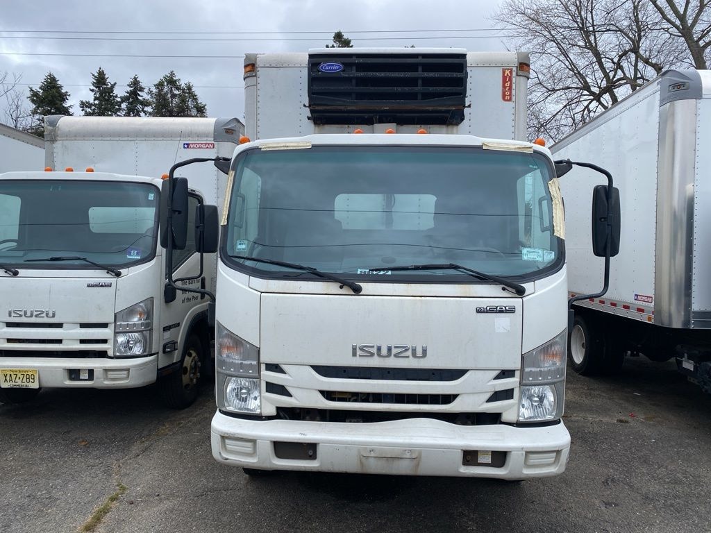 Used 2018 Isuzu NPR Cab/Chassis