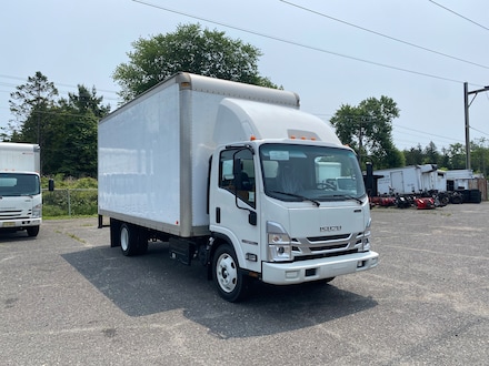 2024 Isuzu NPR XD XD Minivan/Van
