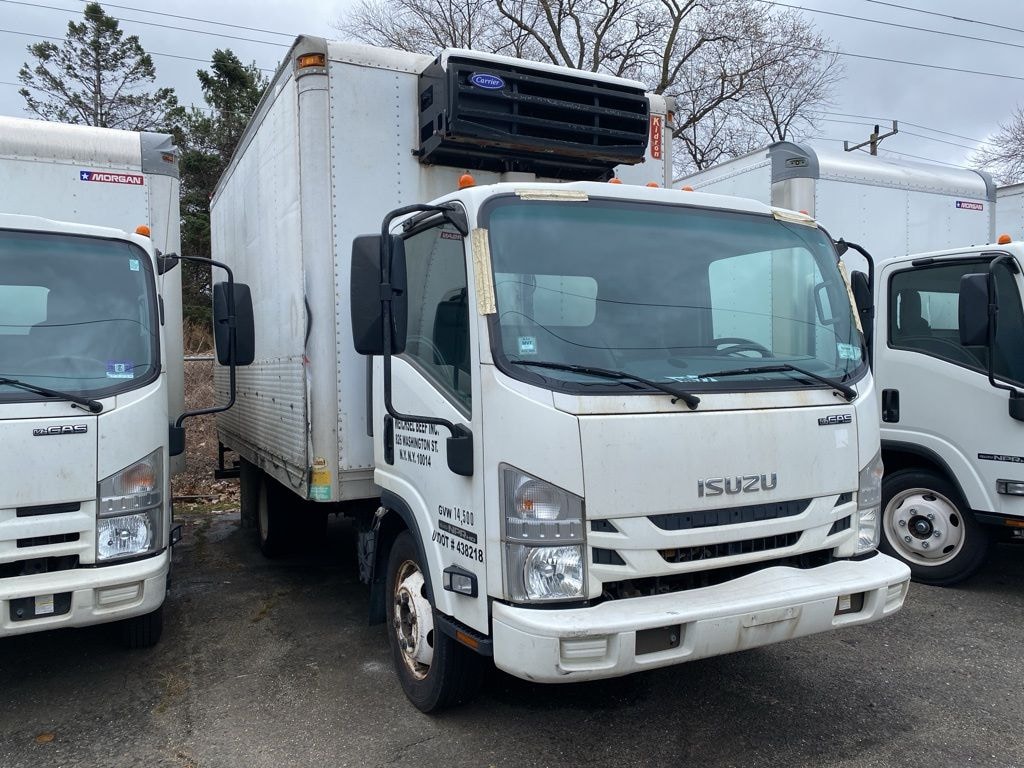 Used 2018 Isuzu NPR Cab/Chassis