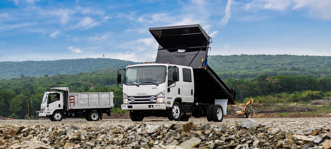 Isuzu Body Options | Circle Isuzu