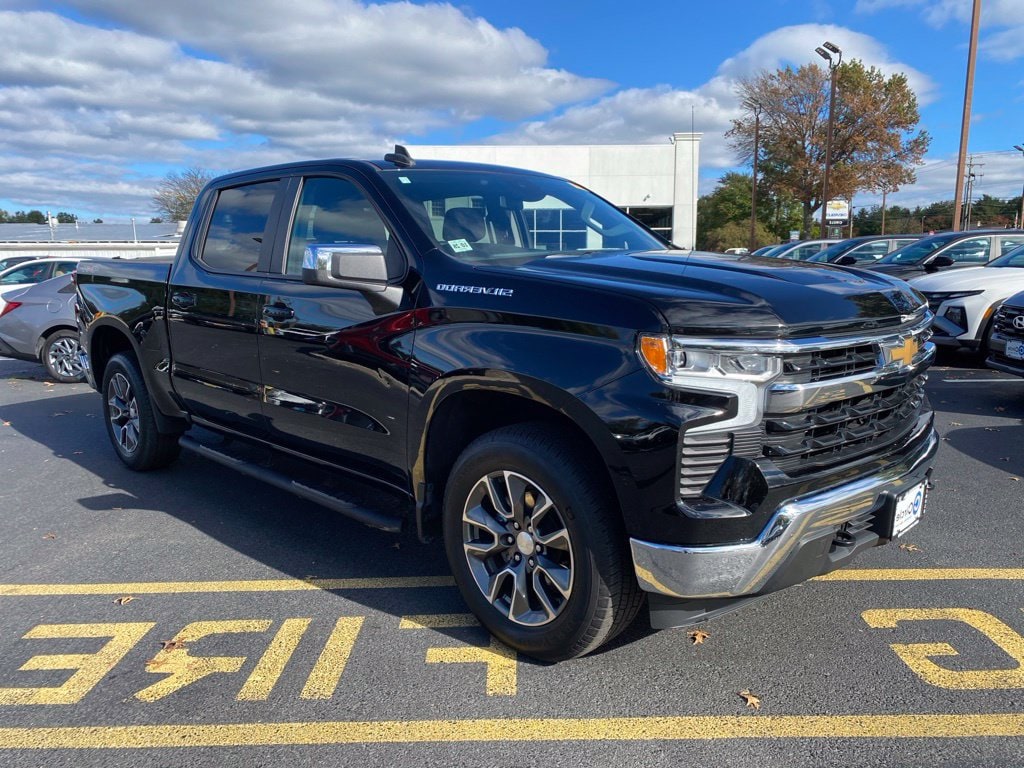 2024 Chevrolet Silverado 1500