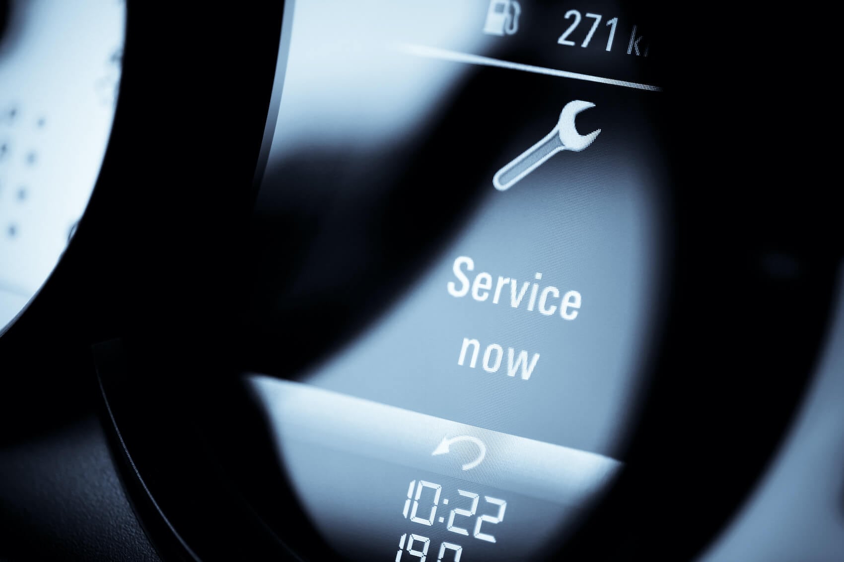 Service dash