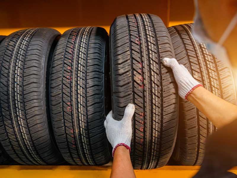 MINI Tires near Me