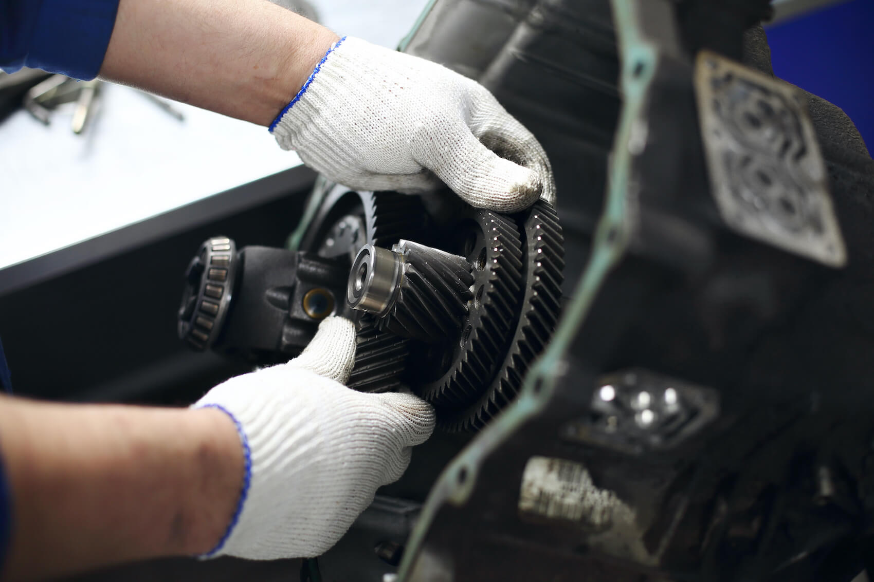 MINI Transmission Repair near Me