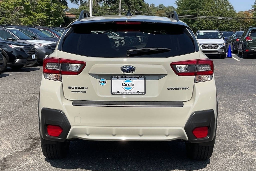 Certified 2023 Subaru Crosstrek SUV