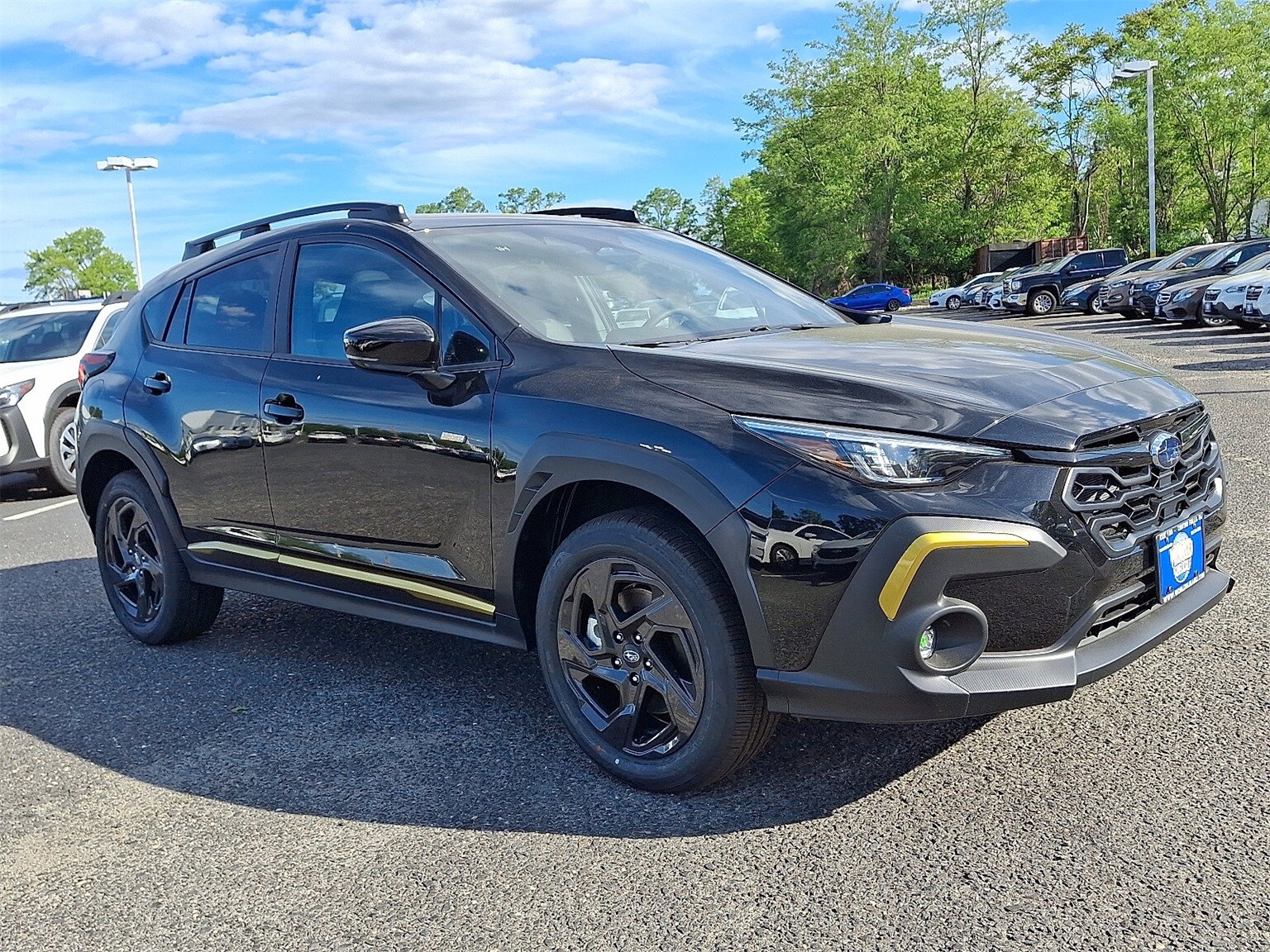 2025 Subaru Crosstrek Sport photo 2