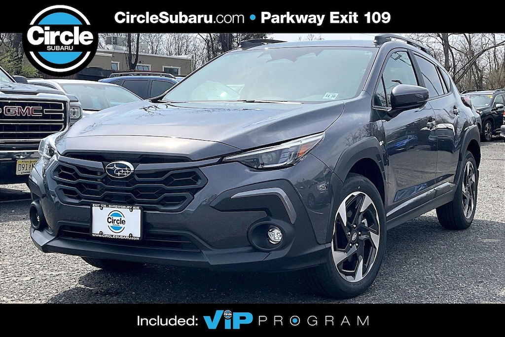 Certified 2026 Subaru Crosstrek Limited SUV