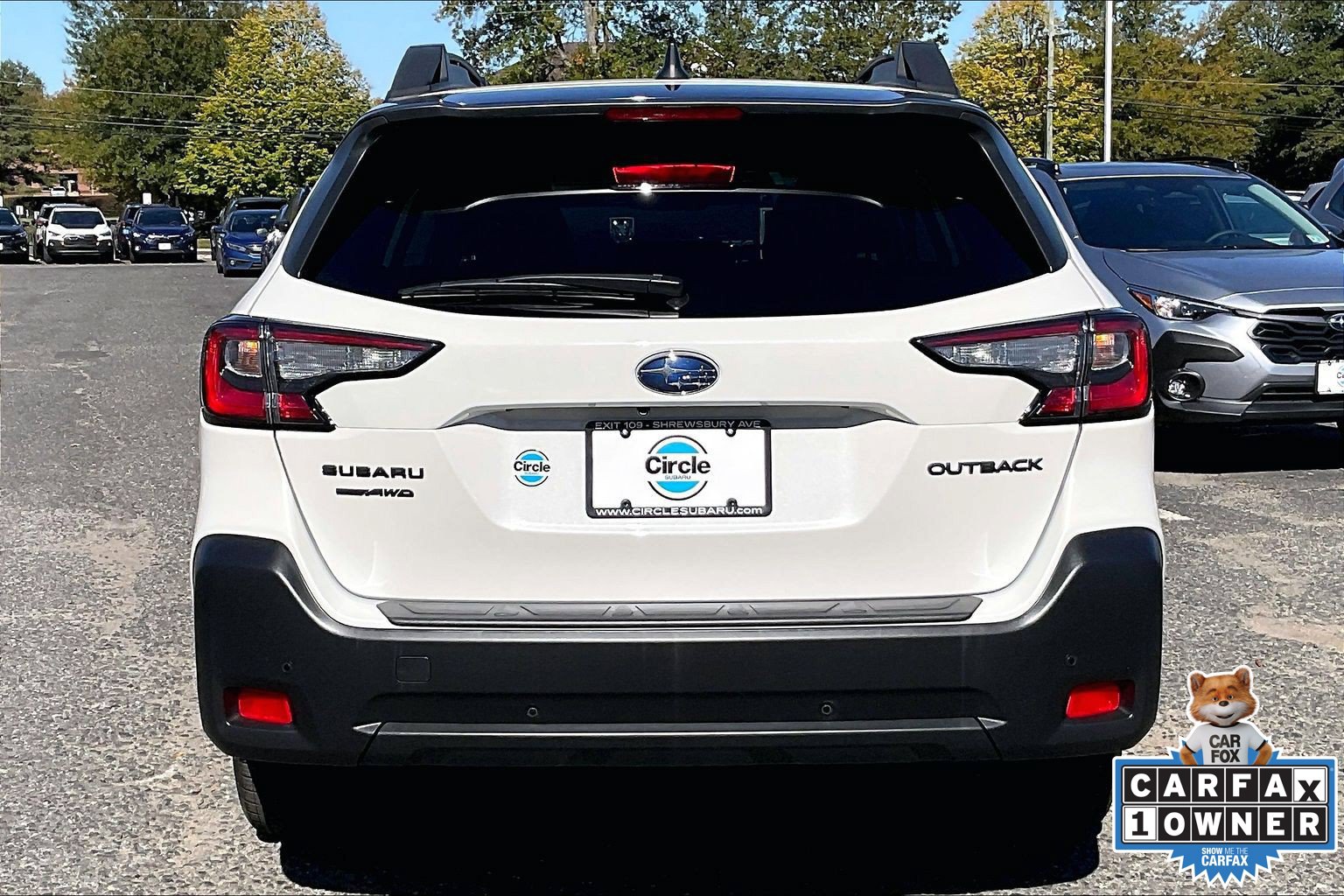 Certified 2025 Subaru Outback Onyx Edition SUV