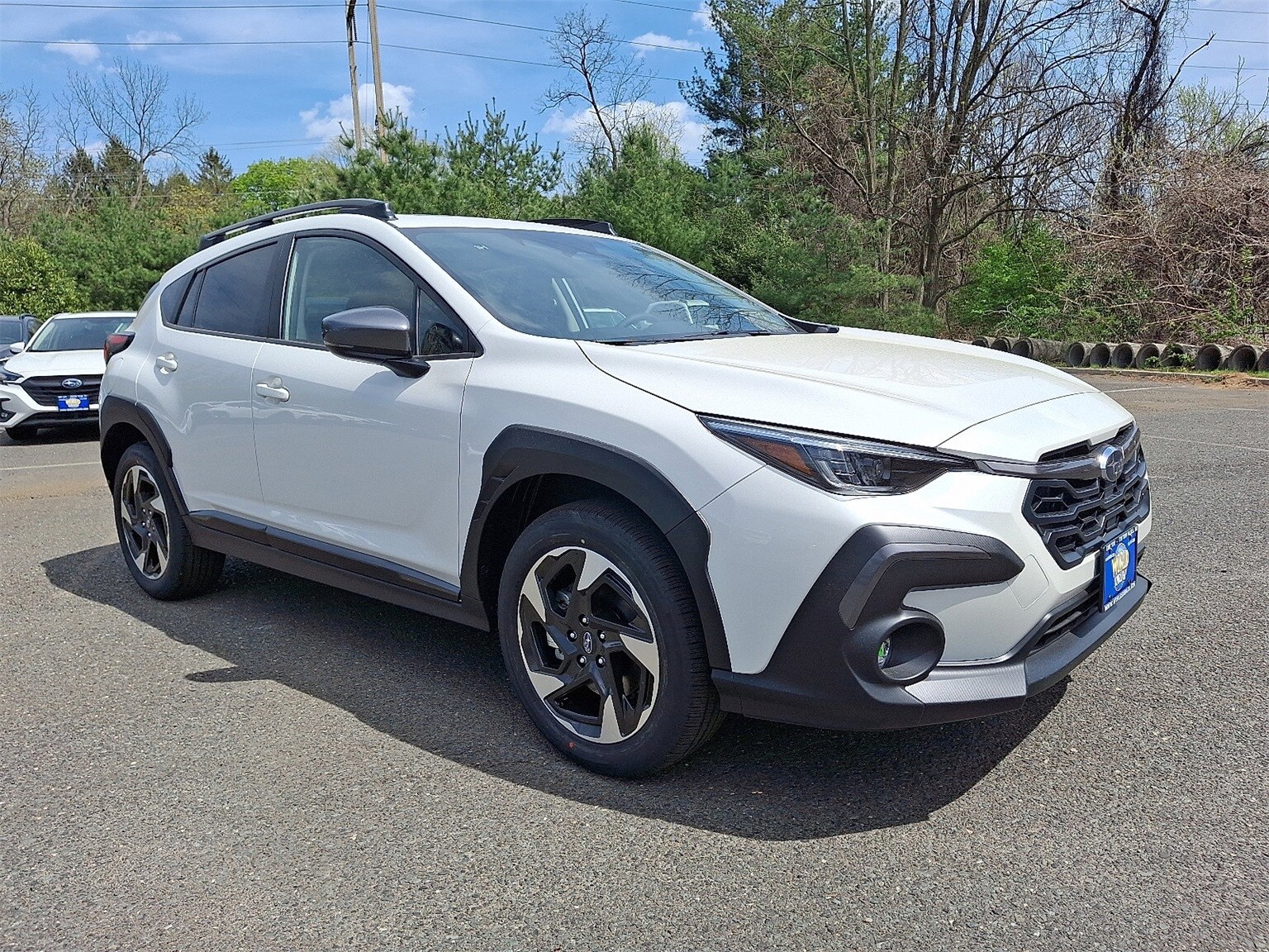 2025 Subaru Crosstrek Limited photo 2