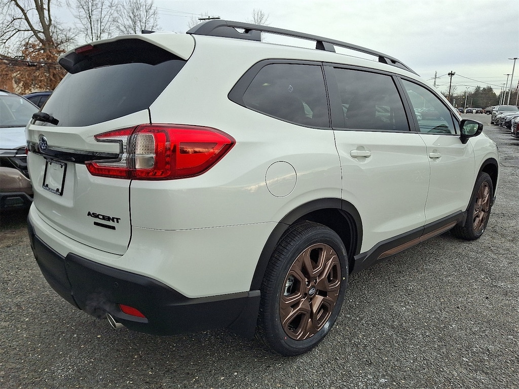 New 2026 Subaru Ascent Limited Bronze Edition 7-Passenger SUV