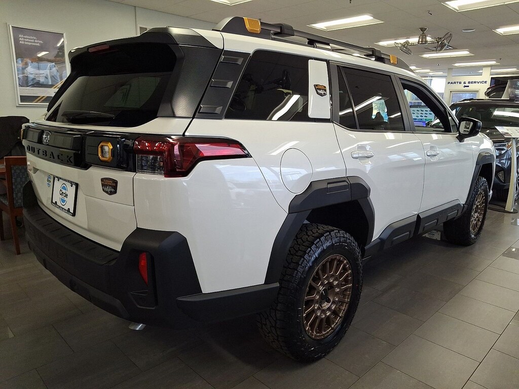 New 2026 Subaru Outback Wilderness WAGON