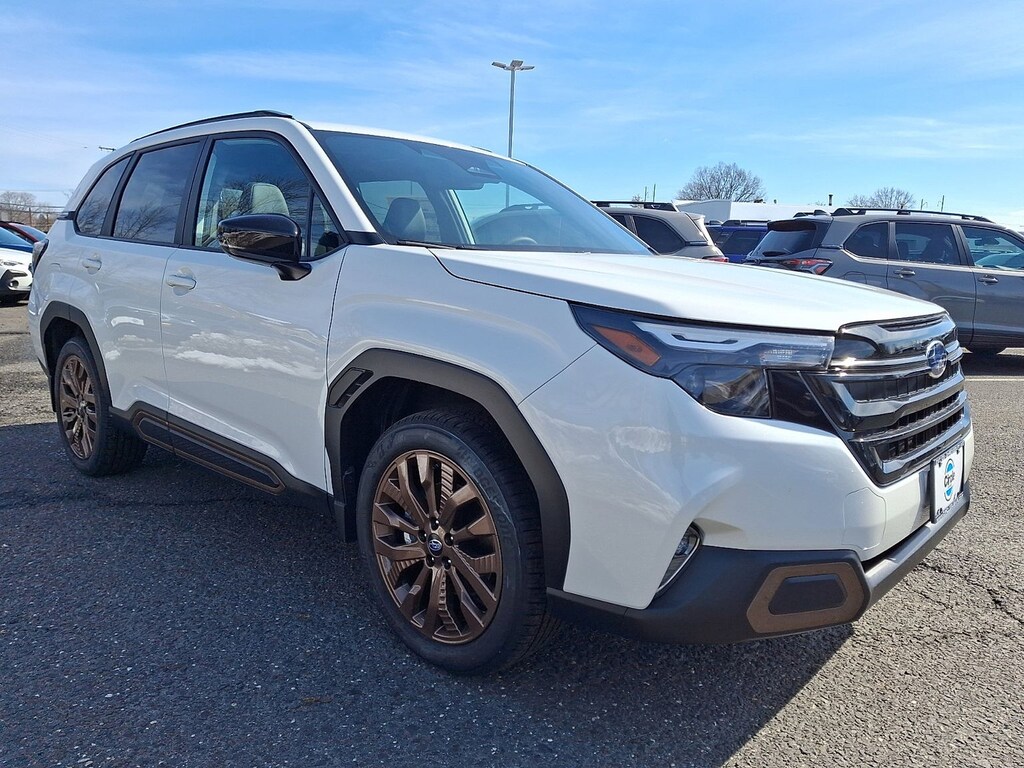 New 2026 Subaru Forester Sport SUV