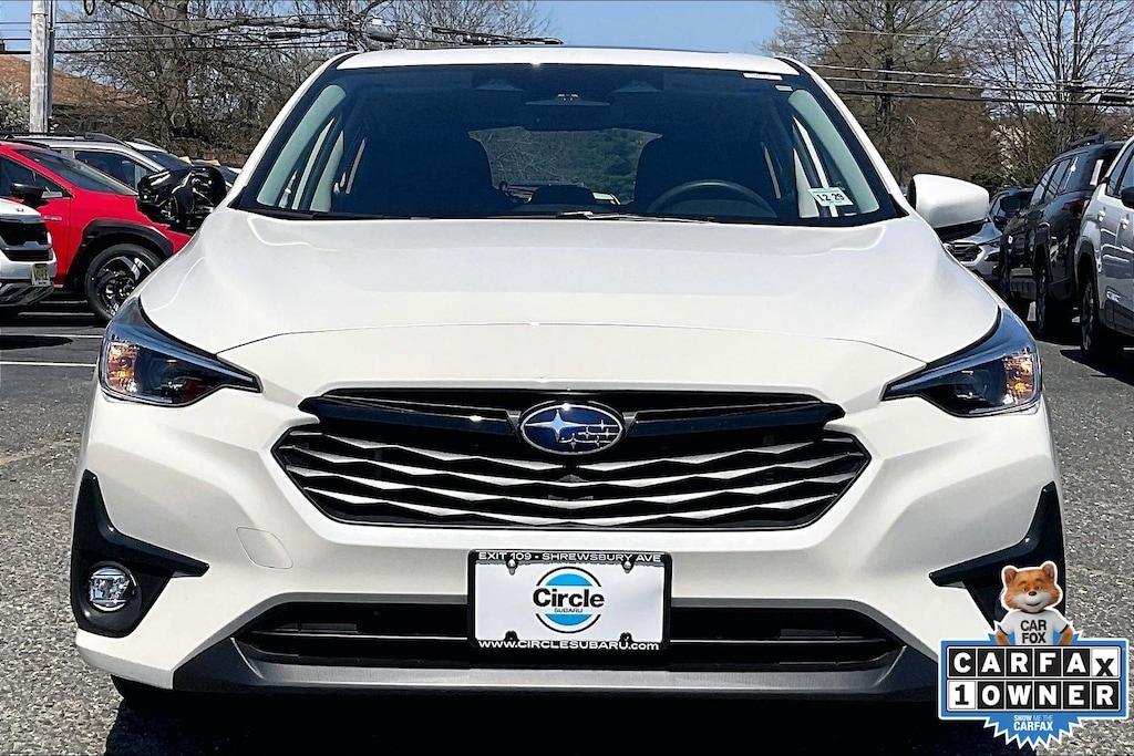 Certified 2024 Subaru Impreza Sport 5-Door