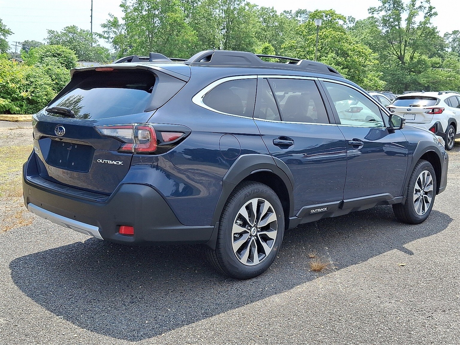 2025 Subaru Outback Limited photo 3